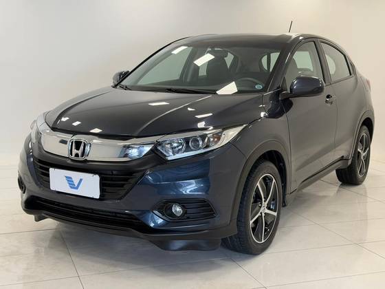HONDA HR-V 1.8 16V FLEX LX 4P AUTOMÁTICO